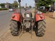 Massey Ferguson MF65 Tractor - 3