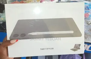 New Oteeto TAB 17 Stylus 1TB Black