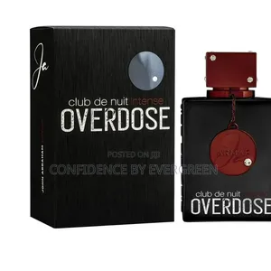 Club De Nuit Intense Overdose by Armaf (Men's)