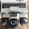 Solar 4G 3-Lens PTZ Camera - 3