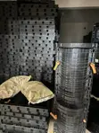 Adjustable Formwork Pillars - Lightweight Plastic Column Panels - 2