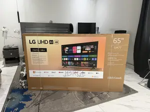 2025 LG UHD 4K TV
