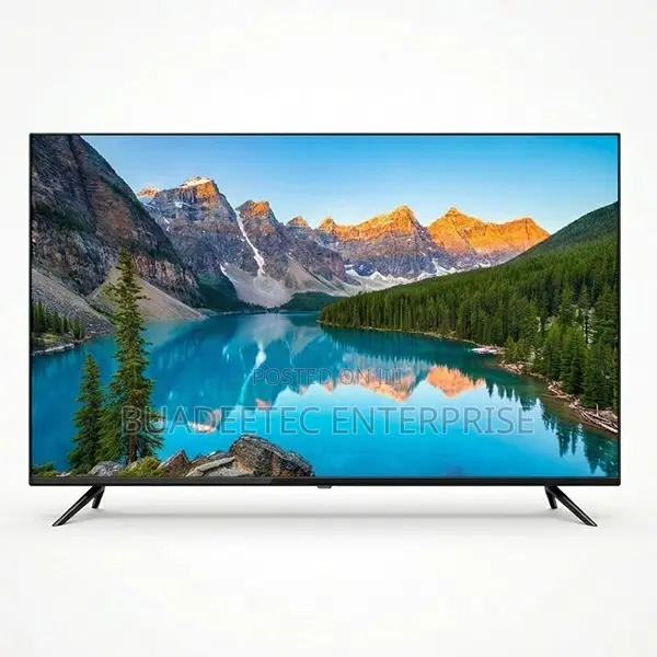 ASANO 43” Digital Television (HD Display) - 1