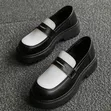 Men's Italian Corporate Classic Formal Shoes - 1