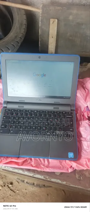 Dell Chromebook 3120 Laptop