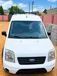 Ford Transit Van 2014 White - 2