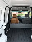 Ford Transit Van 2014 White - 3
