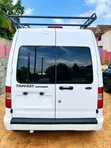 Ford Transit Van 2014 White - 4