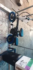 New Electric Mini Bike - Black - 4