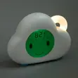 Sleep Trainer Clock - White Cloud - 2