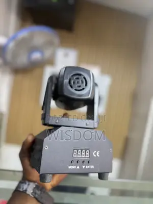 Mini LED Moving Head Light