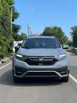 Honda CR-V Touring 2021 Gray - 4