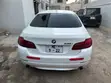 BMW 535i 2012 White - 3