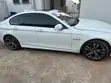 BMW 535i 2012 White - 4