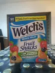 Welch's Mixed Fruit Snacks, 90-Count Box - 1