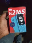 New Itel it2165 Black - 1
