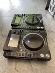 2x Pioneer CDJ-2000 Nexus 2 - 1