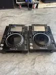 2x Pioneer CDJ-2000 Nexus 2 - 2