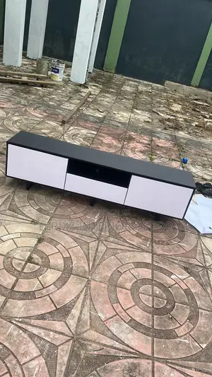 GE 3-Storage TV Stand