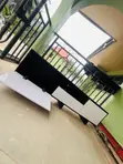 GE 3-Storage TV Stand - 2