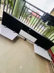 GE 3-Storage TV Stand - 4