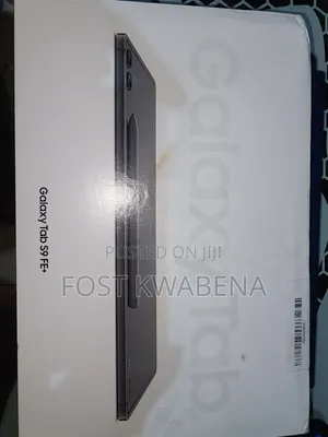 Samsung Galaxy Tab S9 FE+ 128GB Gray