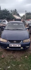 Chevrolet Prizm 2002 Blue - 1