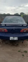 Chevrolet Prizm 2002 Blue - 2
