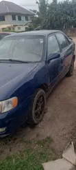 Chevrolet Prizm 2002 Blue - 4