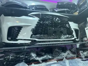 Lexus RX 350 Front Bumper (2022-2024)