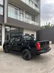 New Nissan Rich6 Pick-Up 2025 Black - 1