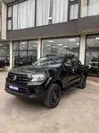 New Nissan Rich6 Pick-Up 2025 Black - 3