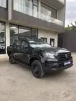 New Nissan Rich6 Pick-Up 2025 Black - 4