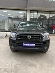 New Nissan Rich6 Pick-Up 2025 Black - 5