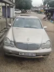 Mercedes-Benz C240 2005 Silver - 4