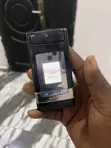 Nokia N76 Black Flip Phone - 5