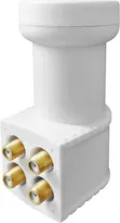 Quattro 4-Way LNB for DStv & Satellite Dish - 4