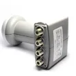 Quattro 4-Way LNB for DStv & Satellite Dish - 5