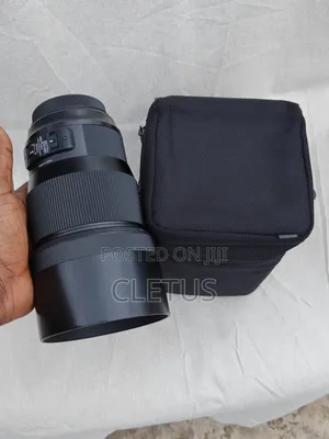 Sigma 135mm F1.8 DG HSM Art for Canon EF