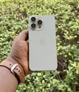 Apple iPhone 15 Pro Max 256GB Silver - 2