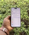 Apple iPhone 15 Pro Max 256GB Silver - 3