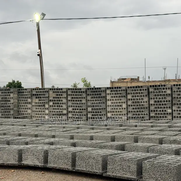 Concrete Building Blocks for Sale - 1