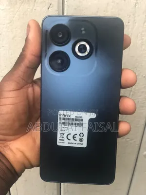 Infinix Smart 8 64GB Black