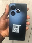 Infinix Smart 8 64GB Black - 1