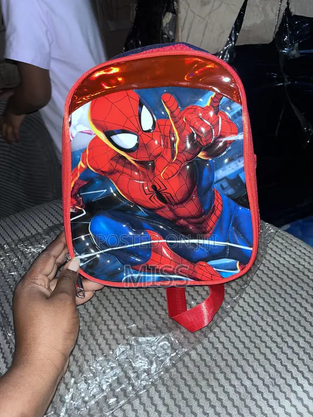 Kids School & Lunch Bags (Ages 2-15) - 1