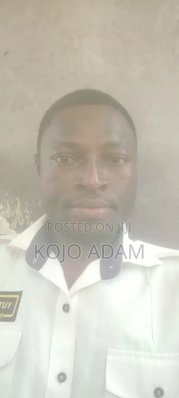 Kojo Adam - Graduate Seeking Manufacturing Role - 1