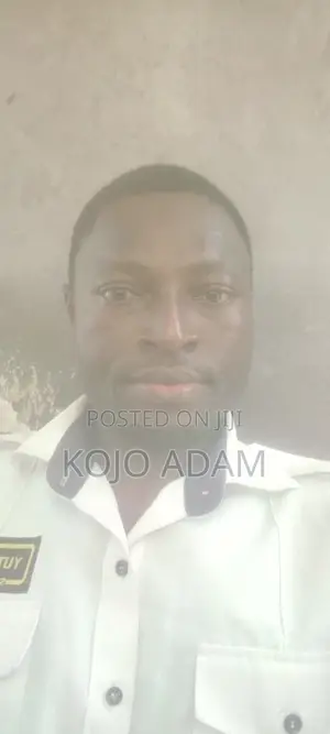 Kojo Adam - Graduate Seeking Manufacturing Role