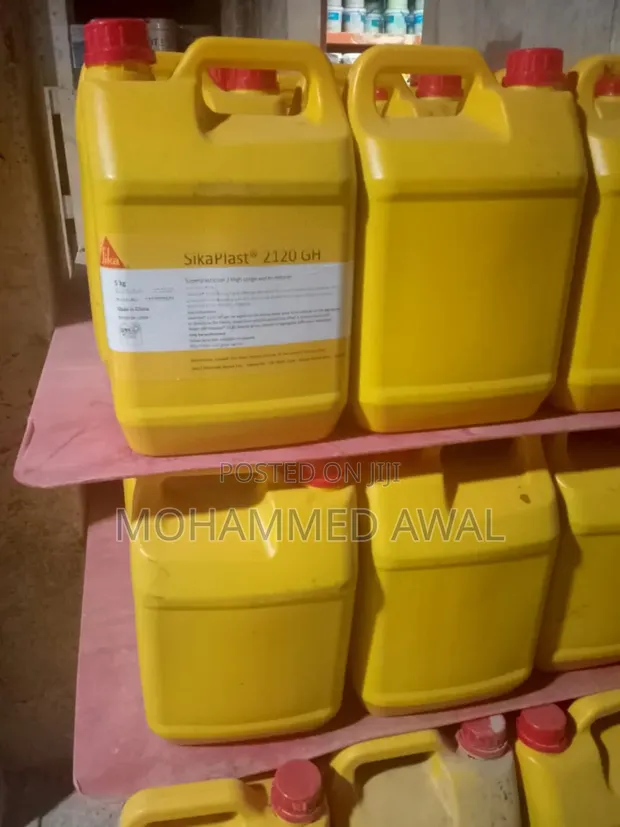 SikaTop Seal 107 Waterproofing Mortar - 1