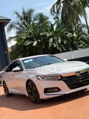 Honda Accord Touring 2018 - Foreign Used