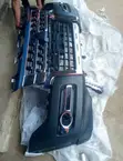 Mitsubishi Pajero 2015 Complete Front Bumper - 1